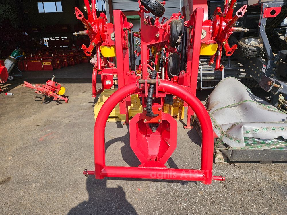 삼원 집초기 레이크 SRF5000 뒤우측면