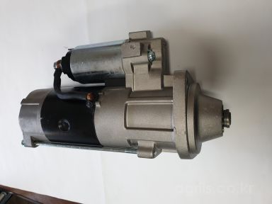 TYM Tractor 세루모터  앞좌측면