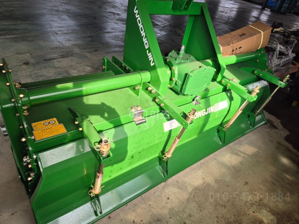  Rotavator WJR245H (경폭239cm) 뒤우측면