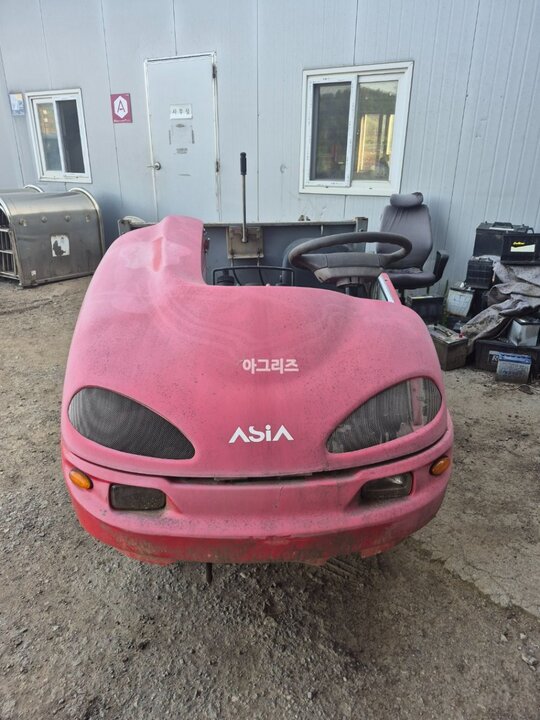 아세아 SS기 ASS-555TLD5 앞좌측면