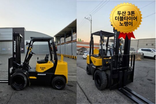  Forklift D30S (3.0톤)
