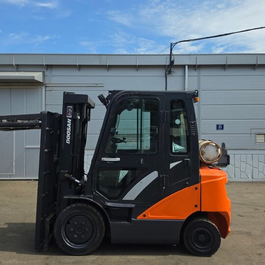  Forklift G25N-7 (2.5톤)
