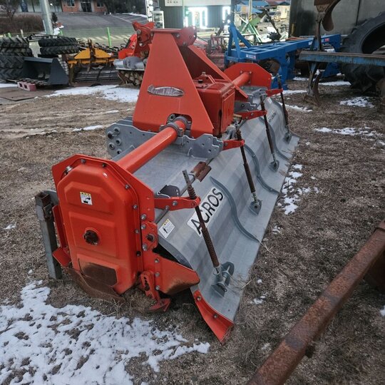  Rotavator AR7280SC (경폭280cm) 앞좌측면