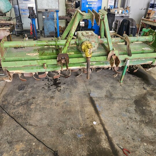  Rotavator K285 (경폭285cm)
