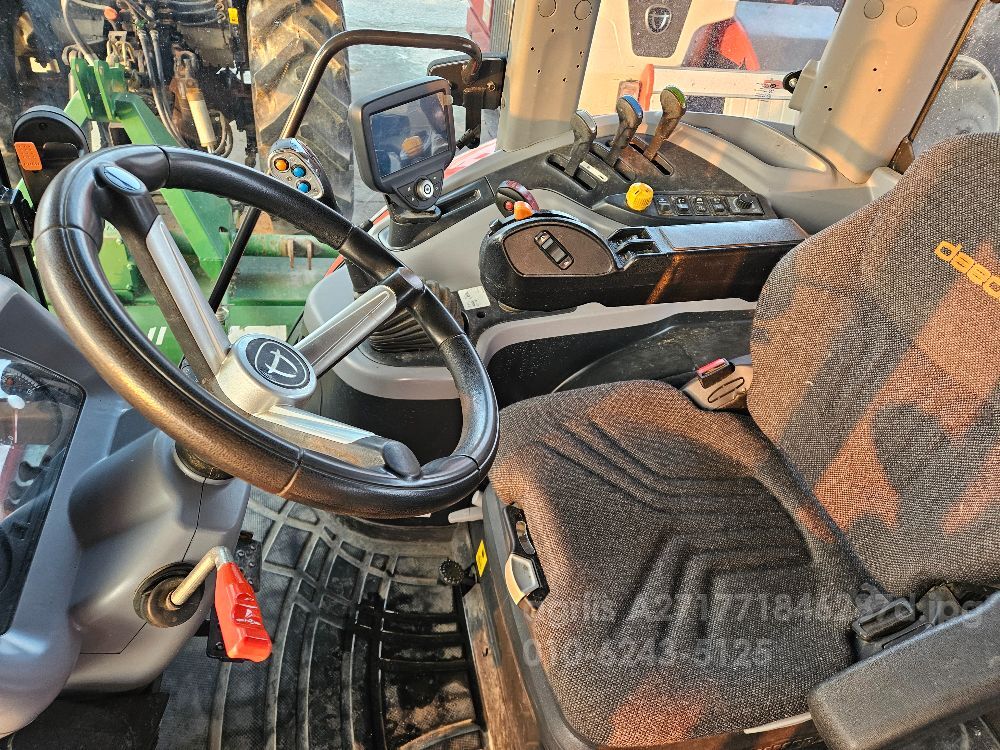 대동 트랙터 PX900APSC (90마력) 뒤우측면