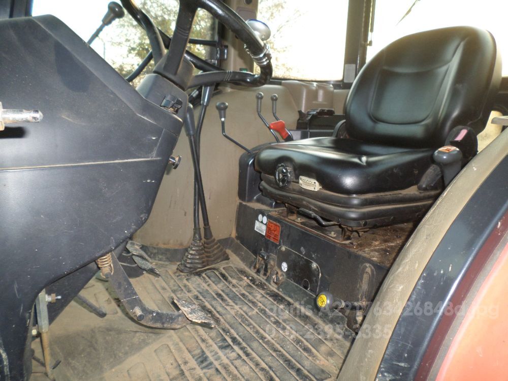 대동 트랙터 D470 (47마력) 뒤우측면