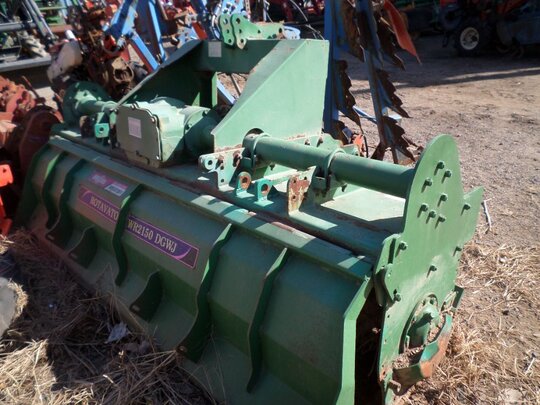 위켄 로타리 WR2150 (경폭215cm) 앞좌측면