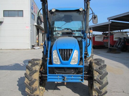 LS Tractor U6160 (61hp) 앞좌측면