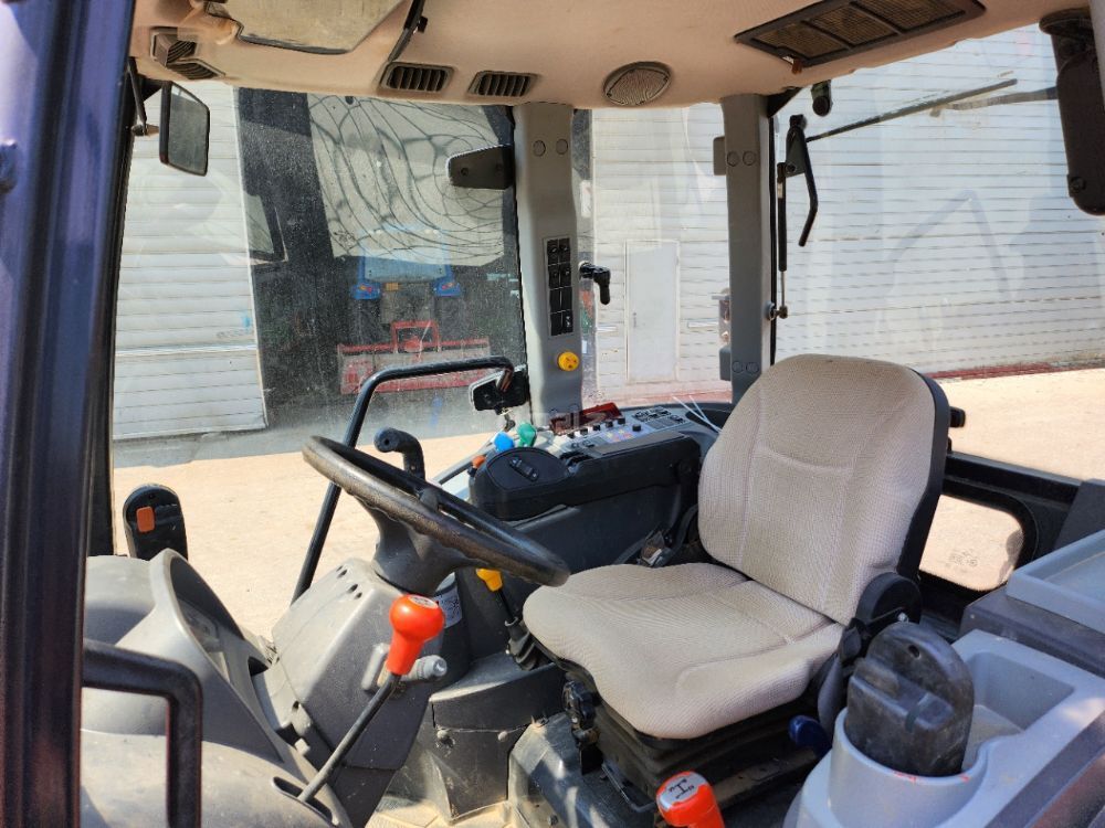 Daedong Tractor NX550 (55hp) 뒤우측면