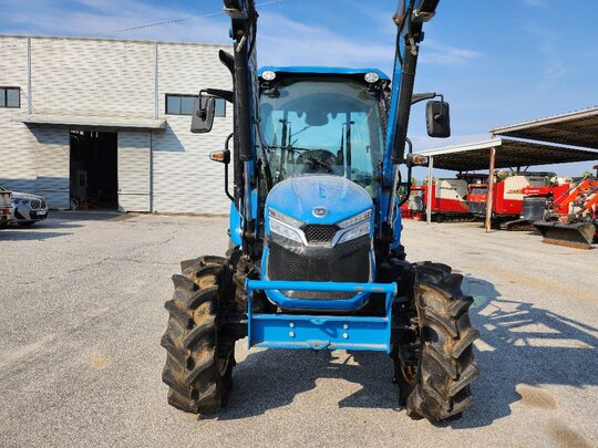 LS Tractor MT4.68 (69hp) 앞좌측면