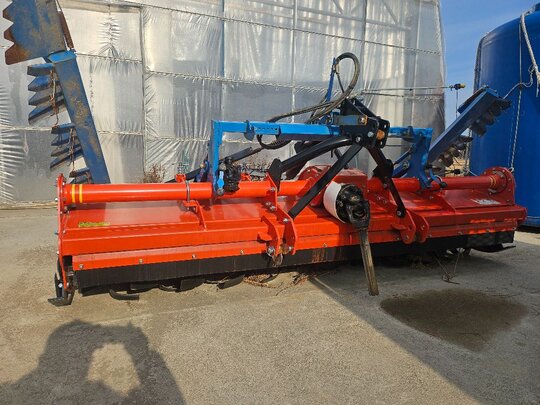 영진 로타리 YJ275ML (경폭275cm) 앞좌측면