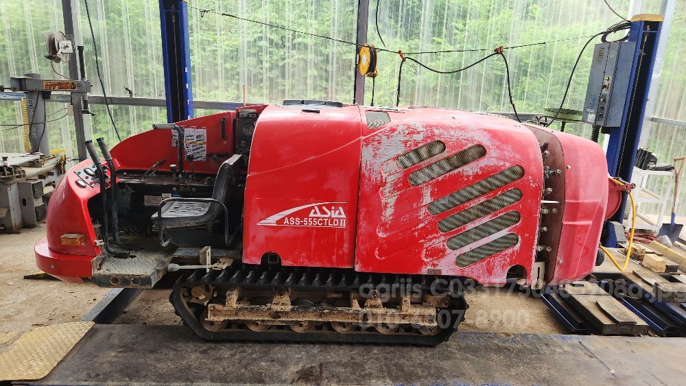 아세아 SS기 ASS-555CTLDⅡ 뒤우측면