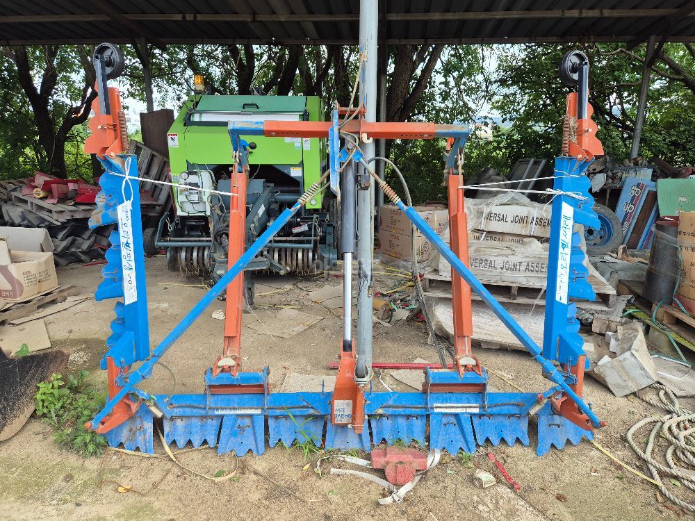 대호 써레 KR5300 뒤우측면