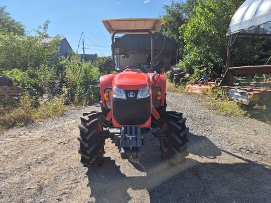 Kubota Tractor L45SV (46hp) 앞좌측면