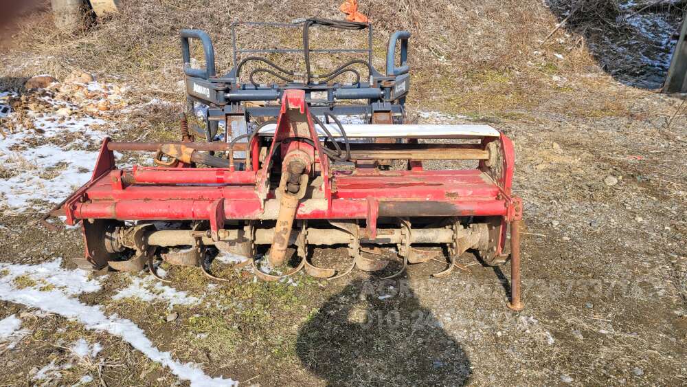 성우 이동식로타리 SW165A 뒤우측면