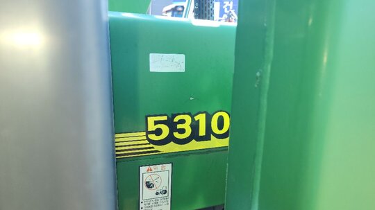 JohnDeere Tractor 5310 (63hp) 앞좌측면