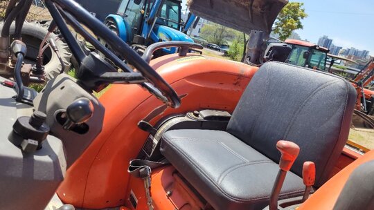 구보다 트랙터 L550 (55마력)