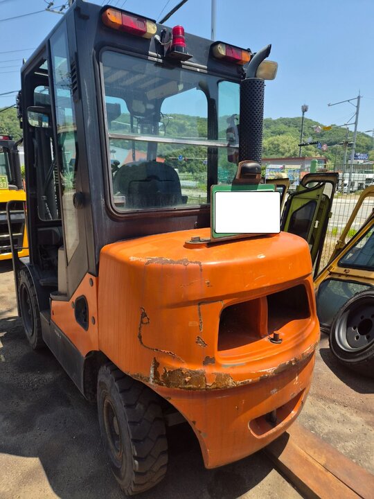 Doosan Forklift D33SE-5 (3.3톤)