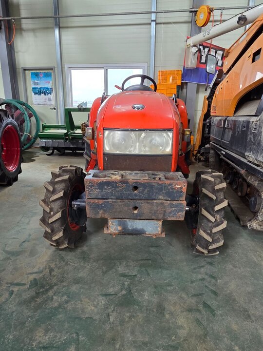 대동 트랙터 CK350 (43마력) 앞좌측면