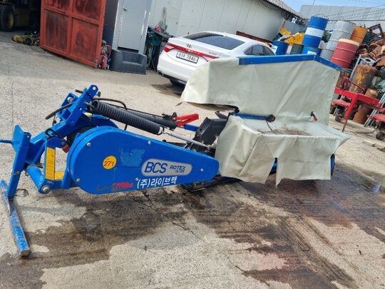  디스크모아 LDM5 앞좌측면