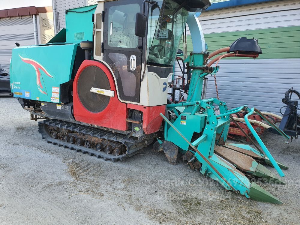 성도 성도자주식베일러 SMR-1000 뒤우측면