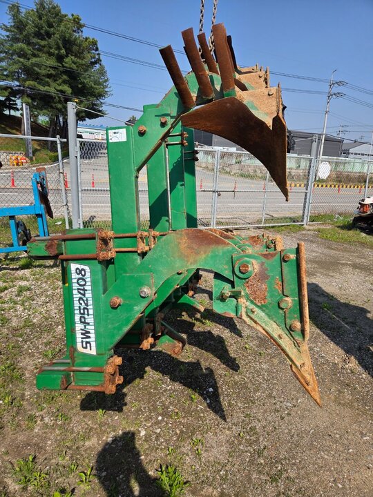 세웅쟁기 쟁기 2408 앞좌측면