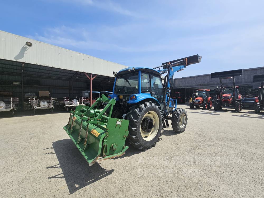 LS Tractor P7195 (97hp) 사진 6