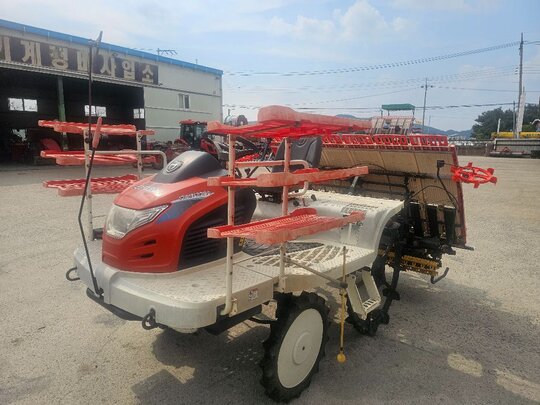대동 이앙기 DRP60D (6조식)