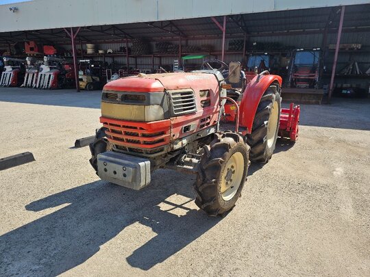 대동 트랙터 D380L (38마력) 앞좌측면