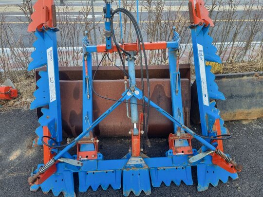 대호써레4200 대호써레 대호써레 앞좌측면