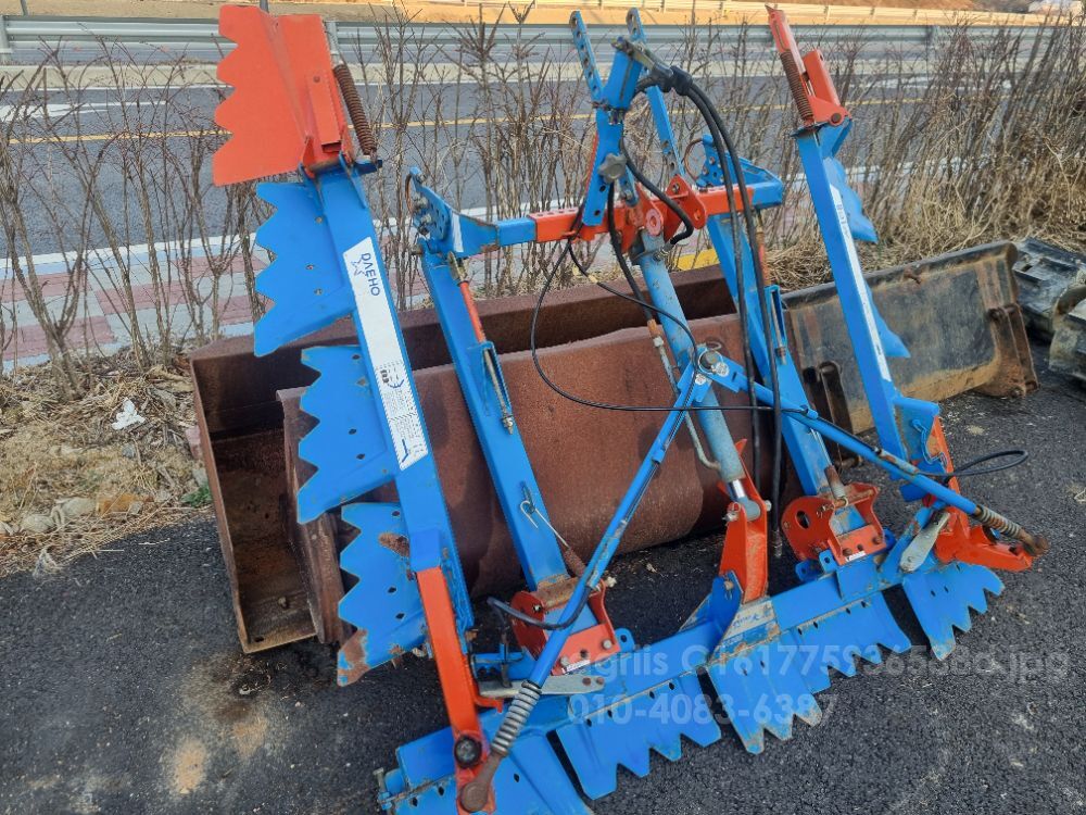 대호써레4200 대호써레 대호써레 뒤우측면