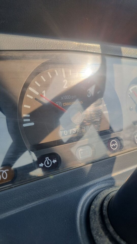 대동 트랙터 D4351 (43마력) 앞좌측면