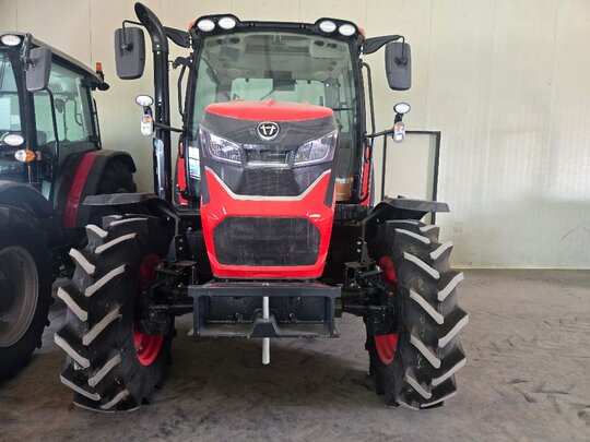 대동 트랙터 HX900 (100마력) 앞좌측면
