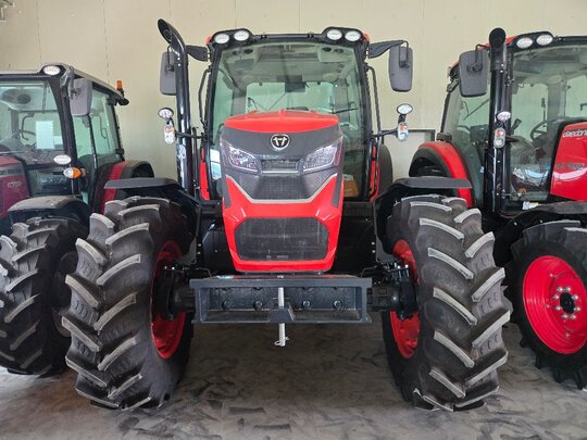 Daedong Tractor HX1400L-2C (142hp) 앞좌측면