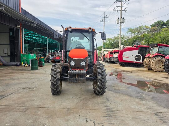 Kukje Tractor 9205 (92hp)