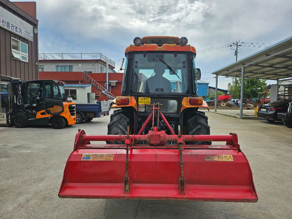 대동 트랙터 D470 (47마력) 뒤우측면