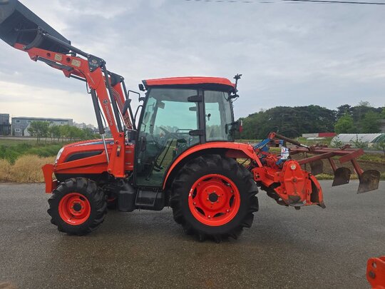 대동 로타리 HC185GM (경폭190cm)