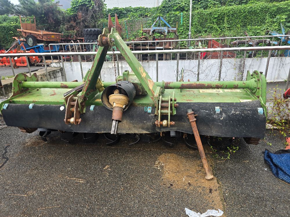  Rotavator N--260 (경폭2600cm) 앞좌측면