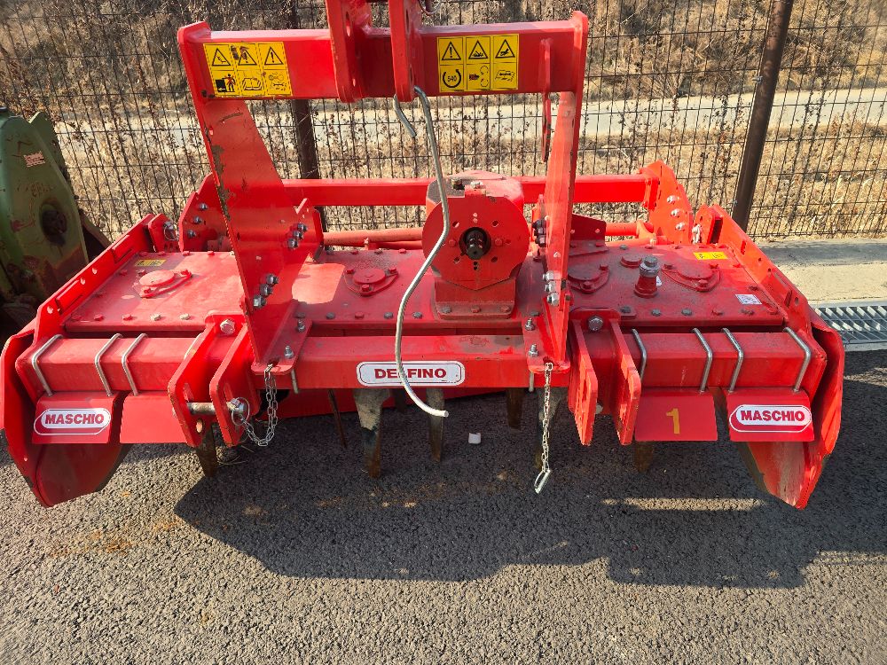  로타리 (DELFIMO 파워해로우) 1550  앞좌측면