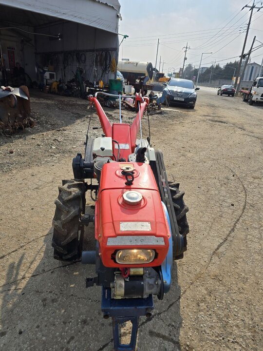 Daedong Power Tiller DT100 (10hp)