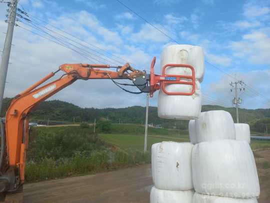 DAJABA 태성 굴삭기집게 굴삭기집게