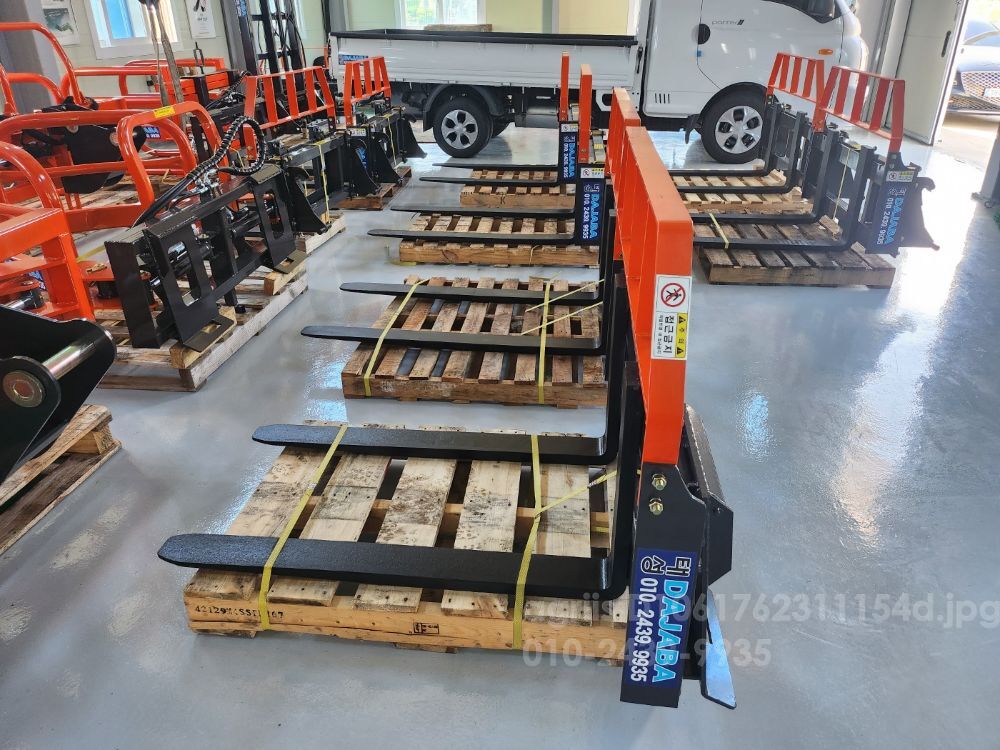  지게발.지겟발 SS-110  뒤우측면