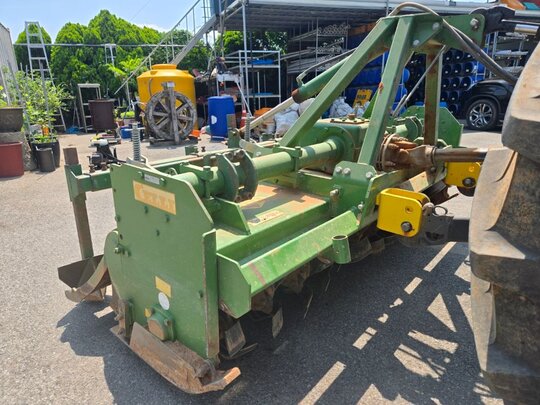 첼리245 로타리 K245 (경폭245cm) 앞좌측면