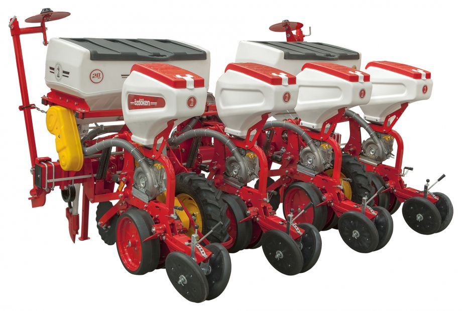  Corn Seeder VPHE-DG4  뒤우측면