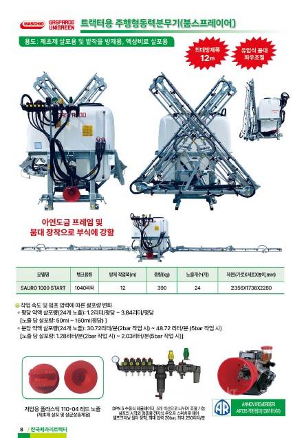   SAURO 1000 START  사진 6