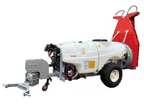  Speed Sprayer FUTURA P11 TGZ  앞좌측면