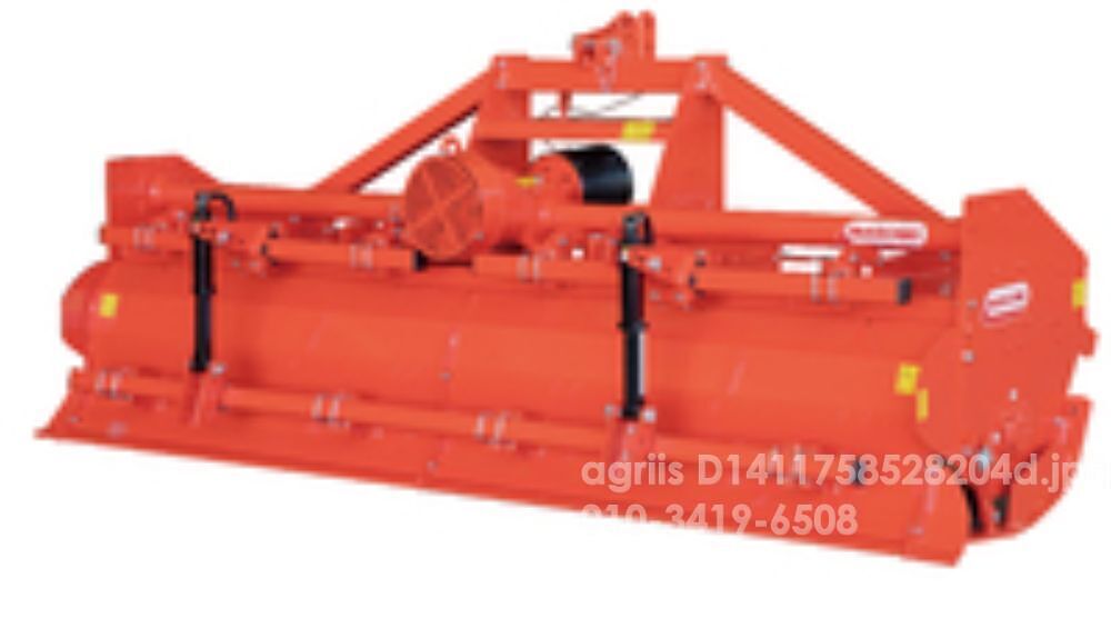 마스키오 로타리 SC PRO-300 (경폭310cm) 뒤우측면