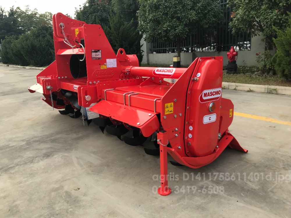  Rotavator C250 (경폭260cm) 뒤우측면