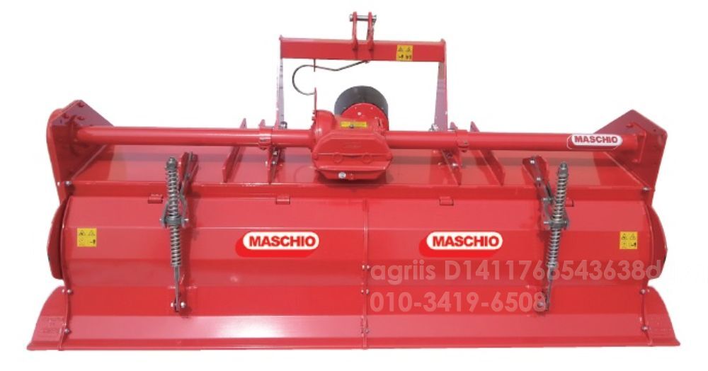 마스키오 로타리 B230 (경폭235cm) 뒤우측면