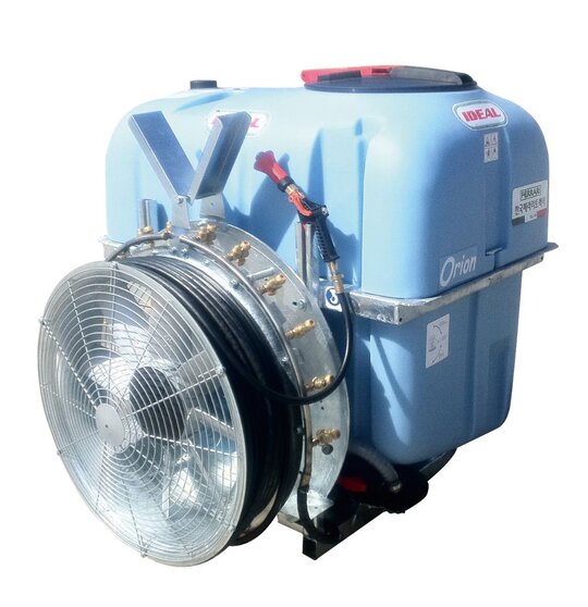 한국페라리트랙터 SS기 ORION 500P 앞좌측면